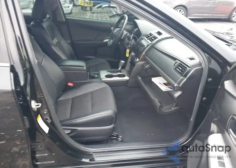 2014 Toyota Camry Se Sport z USA, uszkodzony, nr VIN 4T1BF1FK0EU463404